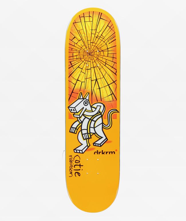Darkroom Robinson Vandal 8.47" Skateboard Deck